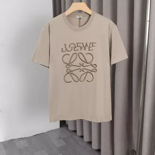 Wholesale LOEWE T-Shirts Short Sleeved For Men #1335181 $32.00 USD, Wholesale Quality Replica LOEWE T-Shirts