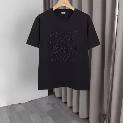 Wholesale LOEWE T-Shirts Short Sleeved For Men #1335182 $32.00 USD, Wholesale Quality Replica LOEWE T-Shirts
