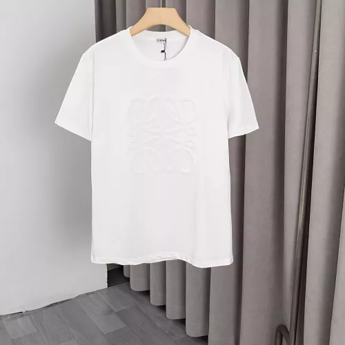 Wholesale LOEWE T-Shirts Short Sleeved For Men #1335183 $32.00 USD, Wholesale Quality Replica LOEWE T-Shirts