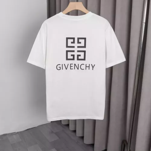 Wholesale Givenchy T-Shirts Short Sleeved For Men #1335186 $32.00 USD, Wholesale Quality Replica Givenchy T-Shirts
