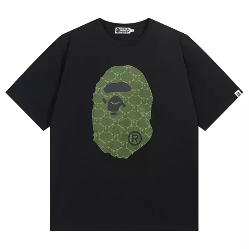 Wholesale Bape T-Shirts Short Sleeved For Men #1335191 $27.00 USD, Wholesale Quality Replica Bape T-Shirts