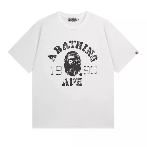 Wholesale Bape T-Shirts Short Sleeved For Men #1335192 $27.00 USD, Wholesale Quality Replica Bape T-Shirts