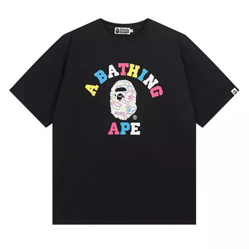 Wholesale Bape T-Shirts Short Sleeved For Men #1335195 $27.00 USD, Wholesale Quality Replica Bape T-Shirts