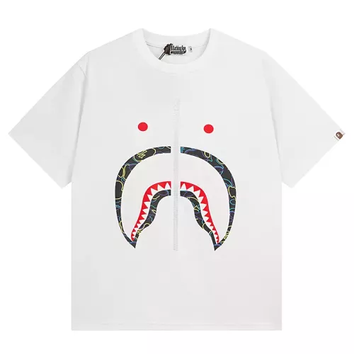 Wholesale Bape T-Shirts Short Sleeved For Men #1335196 $29.00 USD, Wholesale Quality Replica Bape T-Shirts