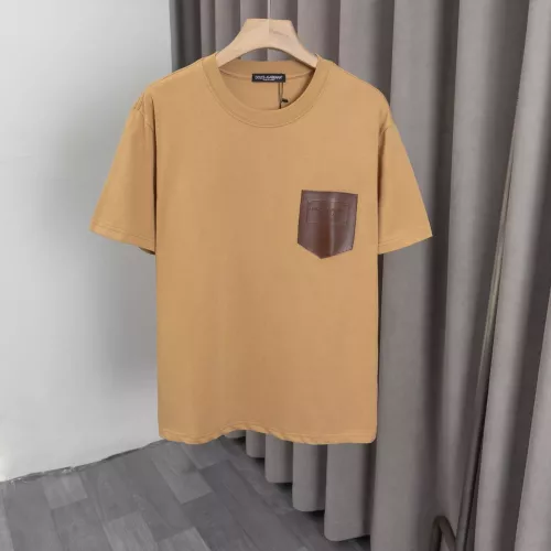 Wholesale Dolce &amp; Gabbana D&amp;G T-Shirts Short Sleeved For Men #1335220 $32.00 USD, Wholesale Quality Replica Dolce &amp; Gabbana D&amp;G T-Shirts