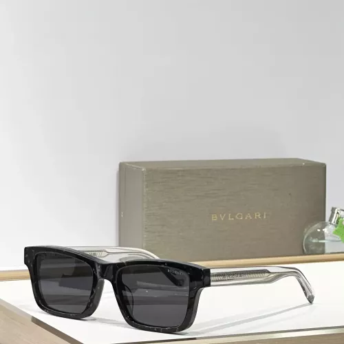Wholesale Bvlgari AAA Quality Sunglasses #1335222 $64.00 USD, Wholesale Quality Replica Bvlgari AAA Quality Sunglasses