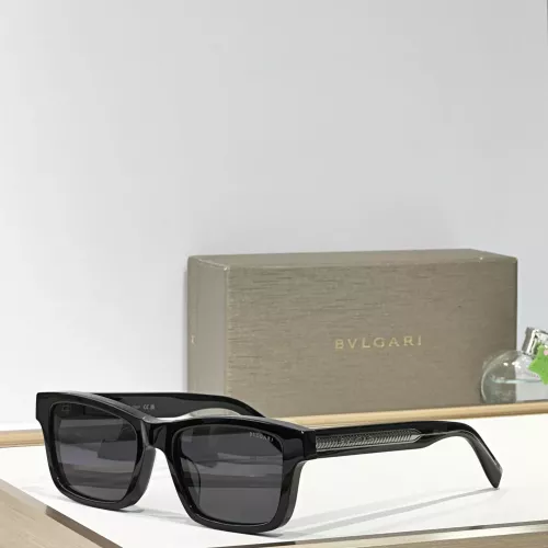 Wholesale Bvlgari AAA Quality Sunglasses #1335223 $64.00 USD, Wholesale Quality Replica Bvlgari AAA Quality Sunglasses
