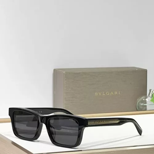 Wholesale Bvlgari AAA Quality Sunglasses #1335224 $64.00 USD, Wholesale Quality Replica Bvlgari AAA Quality Sunglasses