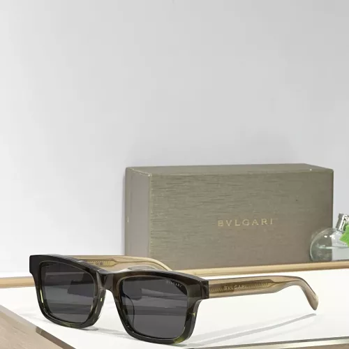 Wholesale Bvlgari AAA Quality Sunglasses #1335227 $64.00 USD, Wholesale Quality Replica Bvlgari AAA Quality Sunglasses