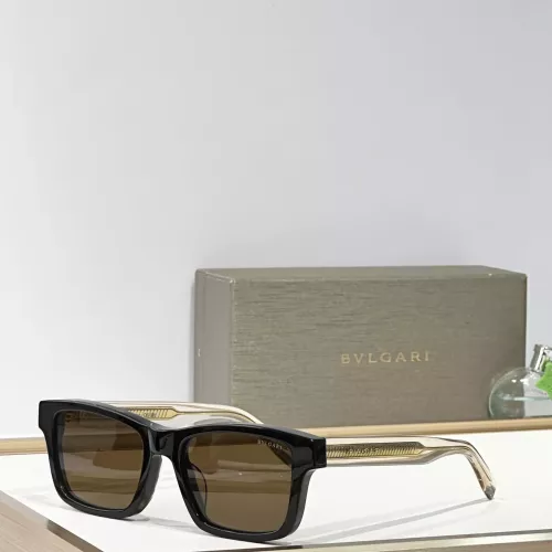 Wholesale Bvlgari AAA Quality Sunglasses #1335228 $64.00 USD, Wholesale Quality Replica Bvlgari AAA Quality Sunglasses