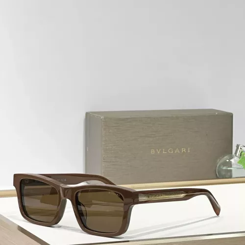 Wholesale Bvlgari AAA Quality Sunglasses #1335229 $64.00 USD, Wholesale Quality Replica Bvlgari AAA Quality Sunglasses
