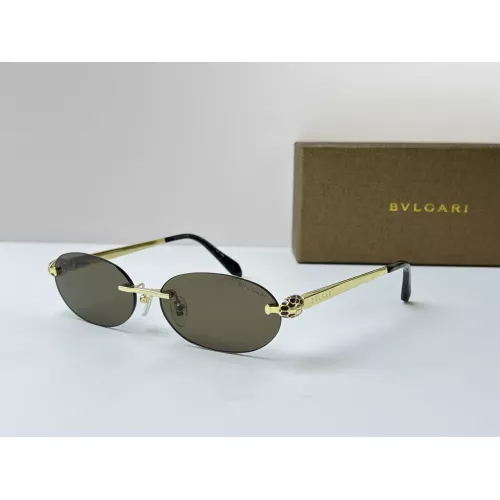 Wholesale Bvlgari AAA Quality Sunglasses #1335235 $60.00 USD, Wholesale Quality Replica Bvlgari AAA Quality Sunglasses