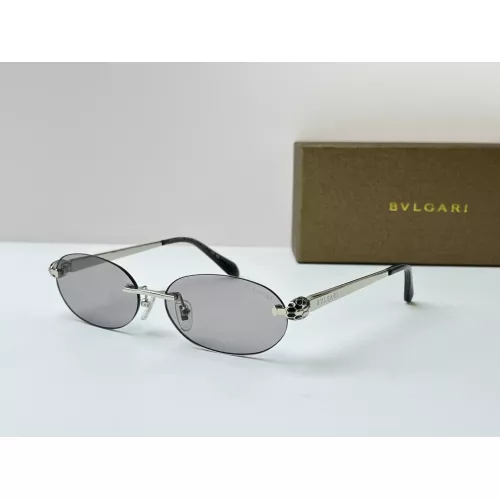 Wholesale Bvlgari AAA Quality Sunglasses #1335237 $60.00 USD, Wholesale Quality Replica Bvlgari AAA Quality Sunglasses