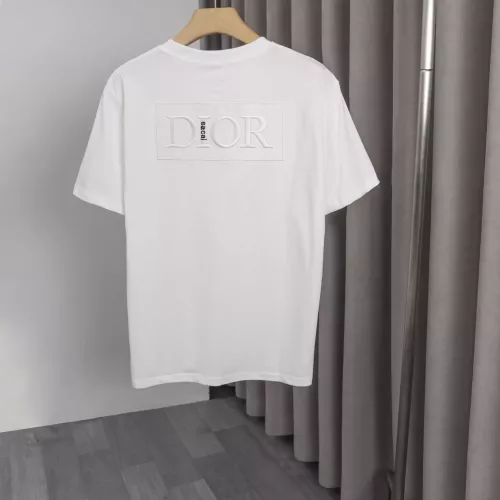 Wholesale Christian Dior T-Shirts Short Sleeved For Men #1335242 $32.00 USD, Wholesale Quality Replica Christian Dior T-Shirts
