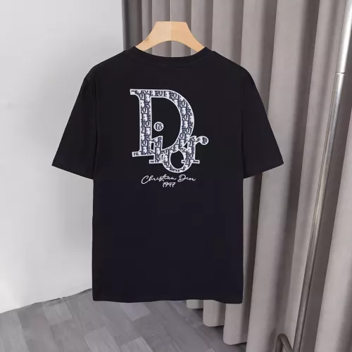 Wholesale Christian Dior T-Shirts Short Sleeved For Men #1335245 $32.00 USD, Wholesale Quality Replica Christian Dior T-Shirts
