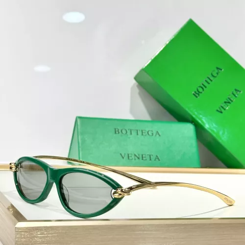 Wholesale Bottega Veneta AAA Quality Sunglasses #1335246 $68.00 USD, Wholesale Quality Replica Bottega Veneta AAA Quality Sunglasses