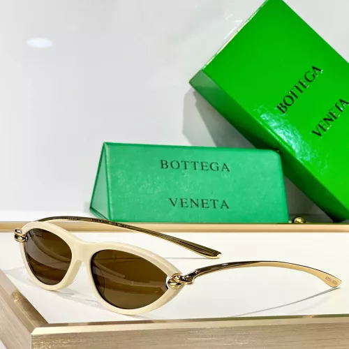 Wholesale Bottega Veneta AAA Quality Sunglasses #1335247 $68.00 USD, Wholesale Quality Replica Bottega Veneta AAA Quality Sunglasses