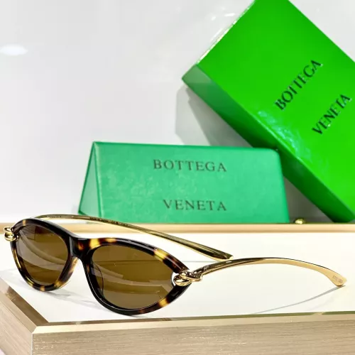 Wholesale Bottega Veneta AAA Quality Sunglasses #1335248 $68.00 USD, Wholesale Quality Replica Bottega Veneta AAA Quality Sunglasses
