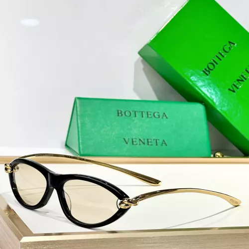 Wholesale Bottega Veneta AAA Quality Sunglasses #1335250 $68.00 USD, Wholesale Quality Replica Bottega Veneta AAA Quality Sunglasses