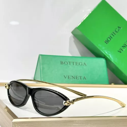 Wholesale Bottega Veneta AAA Quality Sunglasses #1335252 $68.00 USD, Wholesale Quality Replica Bottega Veneta AAA Quality Sunglasses
