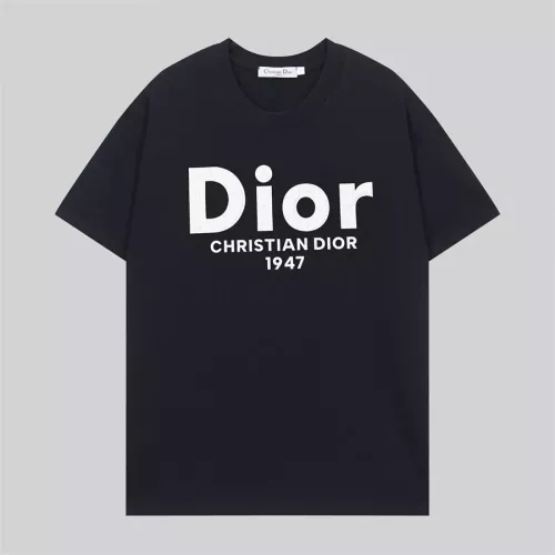 Wholesale Christian Dior T-Shirts Short Sleeved For Unisex #1335260 $32.00 USD, Wholesale Quality Replica Christian Dior T-Shirts