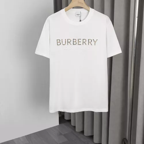 Wholesale Burberry T-Shirts Short Sleeved For Men #1335263 $32.00 USD, Wholesale Quality Replica Burberry T-Shirts