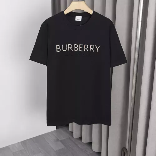 Wholesale Burberry T-Shirts Short Sleeved For Men #1335264 $32.00 USD, Wholesale Quality Replica Burberry T-Shirts