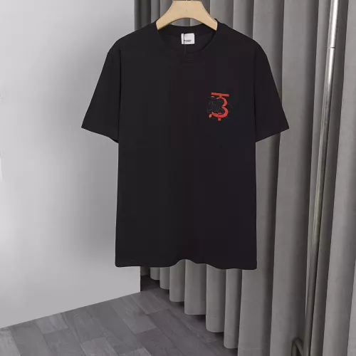 Wholesale Burberry T-Shirts Short Sleeved For Men #1335266 $32.00 USD, Wholesale Quality Replica Burberry T-Shirts