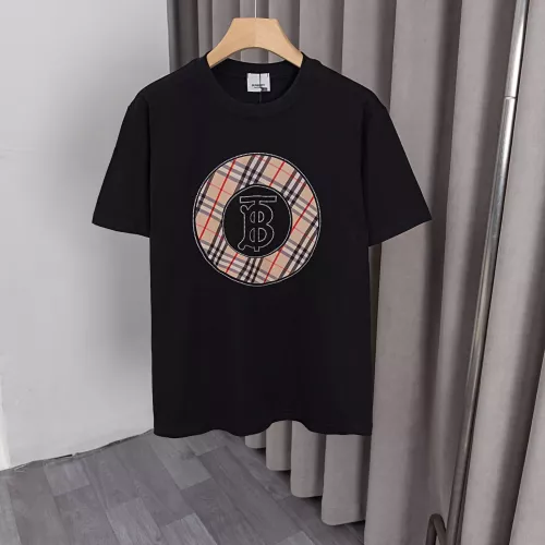 Wholesale Burberry T-Shirts Short Sleeved For Men #1335268 $32.00 USD, Wholesale Quality Replica Burberry T-Shirts