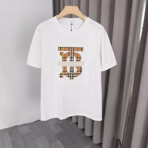 Wholesale Burberry T-Shirts Short Sleeved For Men #1335269 $32.00 USD, Wholesale Quality Replica Burberry T-Shirts