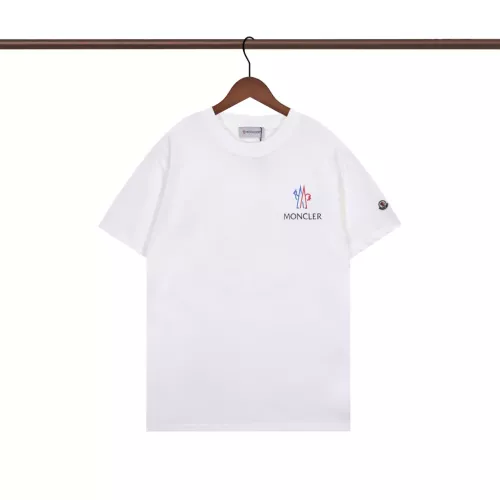Wholesale Moncler T-Shirts Short Sleeved For Unisex #1335275 $29.00 USD, Wholesale Quality Replica Moncler T-Shirts