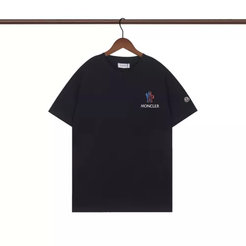 Wholesale Moncler T-Shirts Short Sleeved For Unisex #1335276 $29.00 USD, Wholesale Quality Replica Moncler T-Shirts