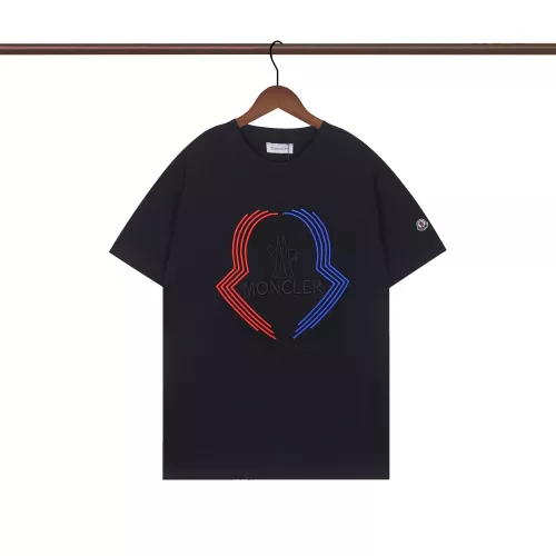Wholesale Moncler T-Shirts Short Sleeved For Unisex #1335278 $29.00 USD, Wholesale Quality Replica Moncler T-Shirts