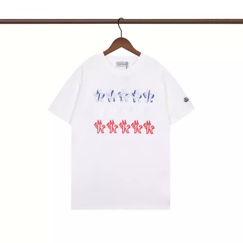 Wholesale Moncler T-Shirts Short Sleeved For Unisex #1335279 $32.00 USD, Wholesale Quality Replica Moncler T-Shirts