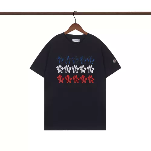 Wholesale Moncler T-Shirts Short Sleeved For Unisex #1335280 $32.00 USD, Wholesale Quality Replica Moncler T-Shirts