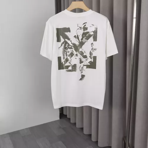 Wholesale Off-White T-Shirts Short Sleeved For Men #1335281 $32.00 USD, Wholesale Quality Replica Off-White T-Shirts