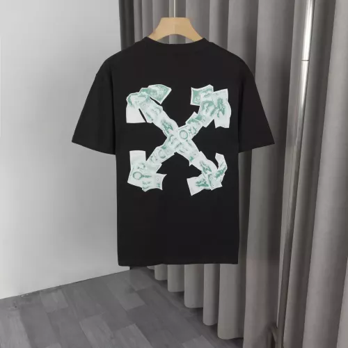 Wholesale Off-White T-Shirts Short Sleeved For Men #1335284 $32.00 USD, Wholesale Quality Replica Off-White T-Shirts