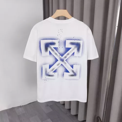 Wholesale Off-White T-Shirts Short Sleeved For Men #1335285 $32.00 USD, Wholesale Quality Replica Off-White T-Shirts