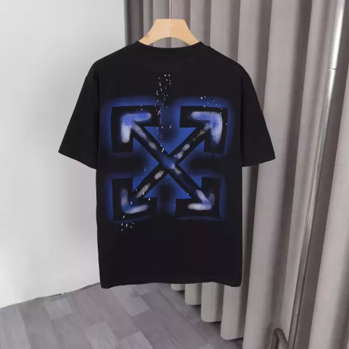 Wholesale Off-White T-Shirts Short Sleeved For Men #1335286 $32.00 USD, Wholesale Quality Replica Off-White T-Shirts
