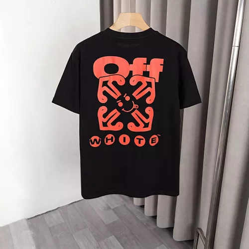 Wholesale Off-White T-Shirts Short Sleeved For Men #1335288 $32.00 USD, Wholesale Quality Replica Off-White T-Shirts