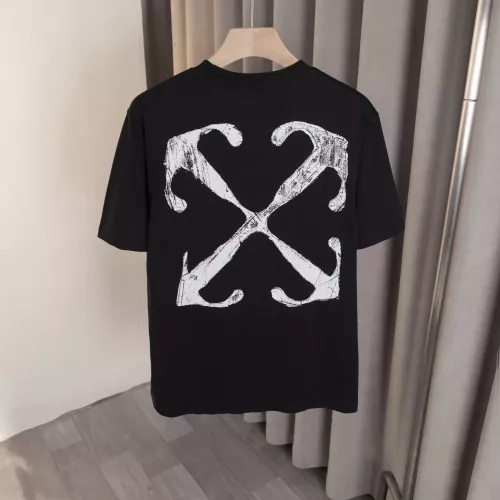 Wholesale Off-White T-Shirts Short Sleeved For Men #1335290 $32.00 USD, Wholesale Quality Replica Off-White T-Shirts