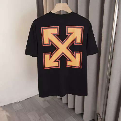 Wholesale Off-White T-Shirts Short Sleeved For Men #1335292 $32.00 USD, Wholesale Quality Replica Off-White T-Shirts