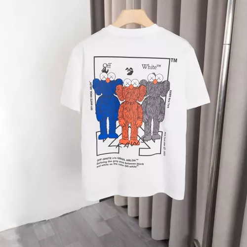 Wholesale Off-White T-Shirts Short Sleeved For Men #1335295 $32.00 USD, Wholesale Quality Replica Off-White T-Shirts