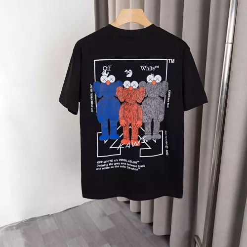 Wholesale Off-White T-Shirts Short Sleeved For Men #1335296 $32.00 USD, Wholesale Quality Replica Off-White T-Shirts