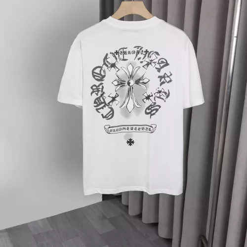 Wholesale Chrome Hearts T-Shirts Short Sleeved For Men #1335303 $32.00 USD, Wholesale Quality Replica Chrome Hearts T-Shirts
