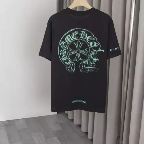Wholesale Chrome Hearts T-Shirts Short Sleeved For Men #1335306 $32.00 USD, Wholesale Quality Replica Chrome Hearts T-Shirts