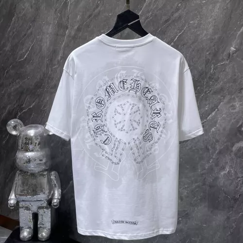 Wholesale Chrome Hearts T-Shirts Short Sleeved For Unisex #1335311 $38.00 USD, Wholesale Quality Replica Chrome Hearts T-Shirts
