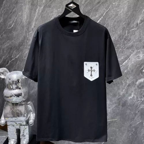 Wholesale Chrome Hearts T-Shirts Short Sleeved For Unisex #1335319 $42.00 USD, Wholesale Quality Replica Chrome Hearts T-Shirts