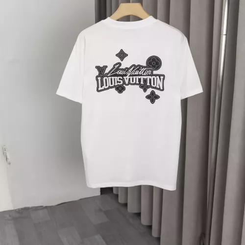 Wholesale Louis Vuitton LV T-Shirts Short Sleeved For Men #1335324 $32.00 USD, Wholesale Quality Replica Louis Vuitton LV T-Shirts