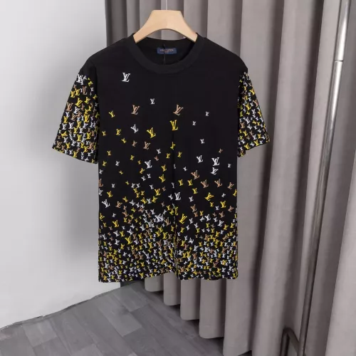 Wholesale Louis Vuitton LV T-Shirts Short Sleeved For Men #1335327 $32.00 USD, Wholesale Quality Replica Louis Vuitton LV T-Shirts